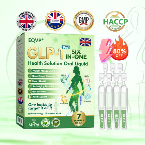 𝑶𝒇𝒇𝒊𝒄𝒊𝒂𝒍 𝑺𝒕𝒐𝒓𝒆📢 | 𝗘𝗤𝗩𝗣® 𝐺𝐿𝑃-𝟏 𝑺𝒊𝒙-𝒊𝒏-𝑶𝒏𝒆 𝑯𝒆𝒂𝒍𝒕𝒉 𝑺𝒐𝒍𝒖𝒕𝒊𝒐𝒏 𝑶𝒓𝒂𝒍 𝑳𝒊𝒒𝒖𝒊𝒅 ✈️ (𝐉𝐮𝐬𝐭 𝐨𝐧𝐜𝐞 𝐚 𝐝𝐚𝐲, 𝐯𝐢𝐬𝐢𝐛𝐥𝐞 𝐜𝐡𝐚𝐧𝐠𝐞𝐬 𝐢𝐧 𝟕 𝐝𝐚𝐲𝐬） ✅ 𝐅𝐨𝐫 𝐨𝐛𝐞𝐬𝐢𝐭𝐲, 𝐜𝐚𝐫𝐝𝐢𝐨𝐯𝐚𝐬𝐜𝐮𝐥𝐚𝐫 𝐡𝐞𝐚𝐥𝐭𝐡, 𝐝𝐢𝐚𝐛𝐞𝐭𝐞𝐬, 𝐬𝐥𝐞𝐞𝐩 𝐚𝐩𝐧𝐞𝐚, 𝐆𝐮𝐭 𝐇𝐞𝐚𝐥𝐭𝐡, 𝐣𝐨𝐢𝐧𝐭 𝐢𝐬𝐬𝐮𝐞𝐬, 𝐚𝐧𝐝 𝐦𝐨𝐫𝐞