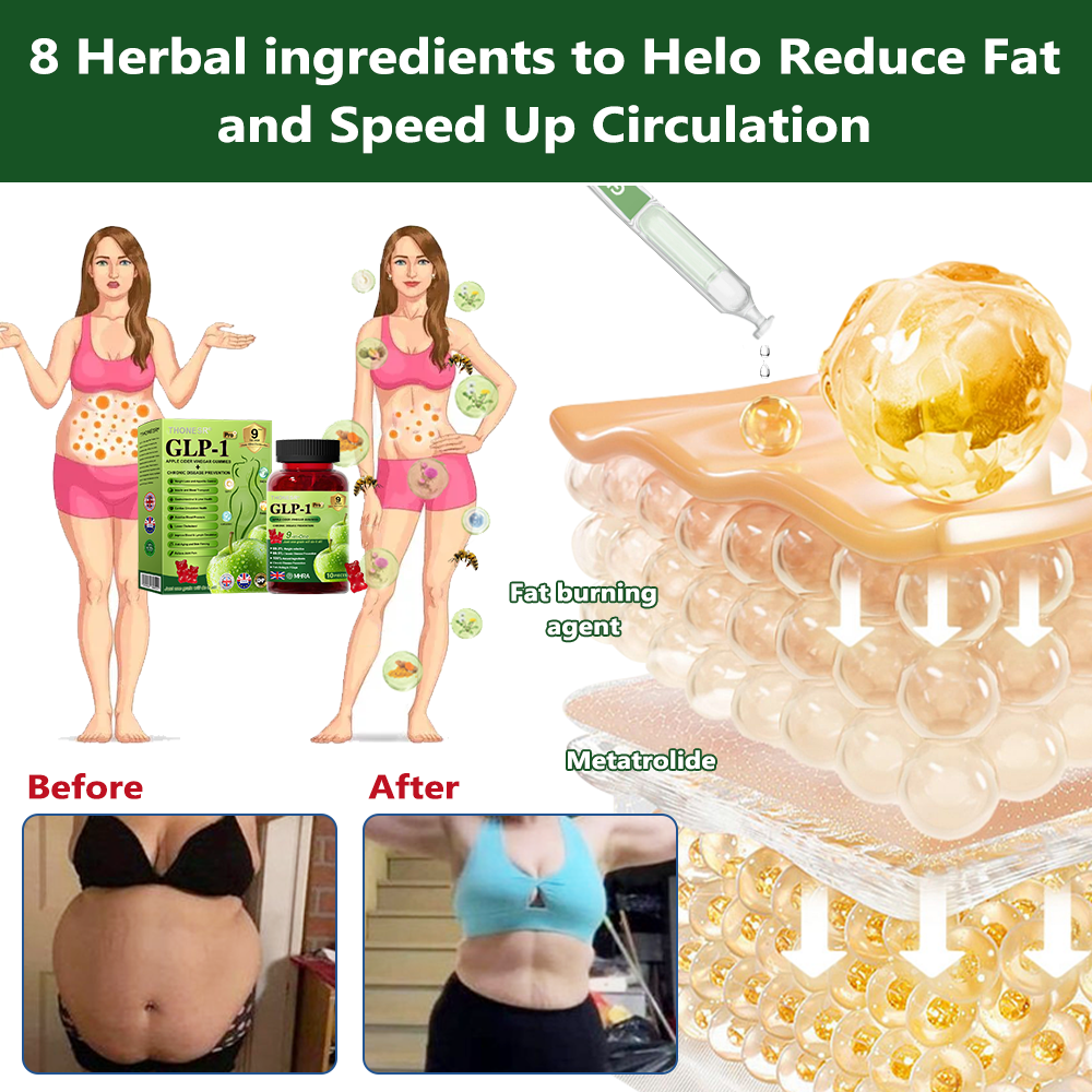 Official Store |𝐓𝐡𝐨𝐧𝐞𝐬𝐫® 𝐆𝐋𝐏-𝟏 𝐀𝐩𝐩𝐥𝐞 𝐂𝐢𝐝𝐞𝐫 𝐕𝐢𝐧𝐞𝐠𝐚𝐫 𝐆𝐮𝐦𝐦𝐢𝐞𝐬👩‍⚕️——Effective Measures for Preventing Chronic Diseases