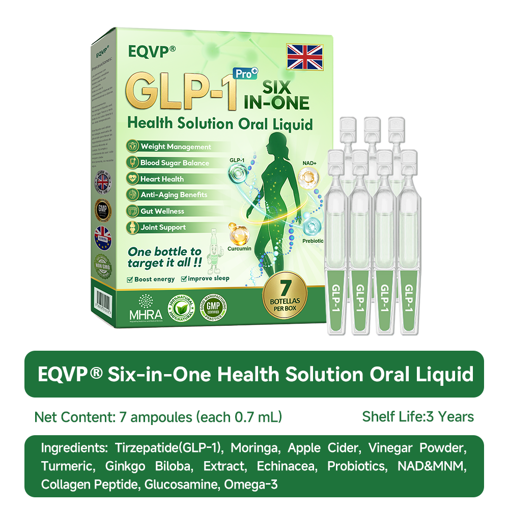 𝑶𝒇𝒇𝒊𝒄𝒊𝒂𝒍 𝑺𝒕𝒐𝒓𝒆💐| 𝗘𝗤𝗩𝗣® 𝐺𝐿𝑃-𝟏 𝑺𝒊𝒙-𝒊𝒏-𝑶𝒏𝒆 𝑯𝒆𝒂𝒍𝒕𝒉 𝑺𝒐𝒍𝒖𝒕𝒊𝒐𝒏 𝑶𝒓𝒂𝒍 𝑳𝒊𝒒𝒖𝒊𝒅 ✈️ (𝐉𝐮𝐬𝐭 𝐨𝐧𝐜𝐞 𝐚 𝐝𝐚𝐲, 𝐯𝐢𝐬𝐢𝐛𝐥𝐞 𝐜𝐡𝐚𝐧𝐠𝐞𝐬 𝐢𝐧 𝟕 𝐝𝐚𝐲𝐬） ✅ 𝐅𝐨𝐫 𝐨𝐛𝐞𝐬𝐢𝐭𝐲, 𝐜𝐚𝐫𝐝𝐢𝐨𝐯𝐚𝐬𝐜𝐮𝐥𝐚𝐫 𝐡𝐞𝐚𝐥𝐭𝐡, 𝐝𝐢𝐚𝐛𝐞𝐭𝐞𝐬, 𝐬𝐥𝐞𝐞𝐩 𝐚𝐩𝐧𝐞𝐚, 𝐆𝐮𝐭 𝐇𝐞𝐚𝐥𝐭𝐡, 𝐣𝐨𝐢𝐧𝐭 𝐢𝐬𝐬𝐮𝐞𝐬, 𝐚𝐧𝐝 𝐦𝐨𝐫𝐞