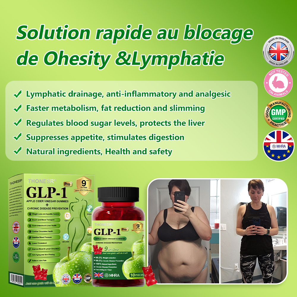 Official Store |𝐓𝐡𝐨𝐧𝐞𝐬𝐫® 𝐆𝐋𝐏-𝟏 𝐀𝐩𝐩𝐥𝐞 𝐂𝐢𝐝𝐞𝐫 𝐕𝐢𝐧𝐞𝐠𝐚𝐫 𝐆𝐮𝐦𝐦𝐢𝐞𝐬👩‍⚕️——Effective Measures for Preventing Chronic Diseases