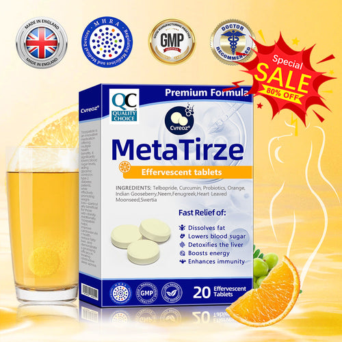 𝑶𝒇𝒇𝒊𝒄𝒊𝒂𝒍 𝑺𝒕𝒐𝒓𝒆🔥 |𝑪𝒗𝒓𝒆𝒐𝒛® 𝐌𝐞𝐭𝐚 𝐓𝐢𝐫𝐳𝐞 𝐞𝐟𝐟𝐞𝐫𝐯𝐞𝐬𝐜𝐞𝐧𝐭 𝐭𝐚𝐛𝐥𝐞𝐭𝐬🇬🇧(𝐉𝐮𝐬𝐭 𝐨𝐧𝐜𝐞 𝐚 𝐝𝐚𝐲, 𝐯𝐢𝐬𝐢𝐛𝐥𝐞 𝐜𝐡𝐚𝐧𝐠𝐞𝐬 𝐢𝐧 𝟕 𝐝𝐚𝐲𝐬） ✅ 𝐅𝐨𝐫 𝐨𝐛𝐞𝐬𝐢𝐭𝐲, 𝐜𝐚𝐫𝐝𝐢𝐨𝐯𝐚𝐬𝐜𝐮𝐥𝐚𝐫 𝐡𝐞𝐚𝐥𝐭𝐡, 𝐝𝐢𝐚𝐛𝐞𝐭𝐞𝐬, 𝐬𝐥𝐞𝐞𝐩 𝐚𝐩𝐧𝐞𝐚, 𝐆𝐮𝐭 𝐇𝐞𝐚𝐥𝐭𝐡, 𝐣𝐨𝐢𝐧𝐭 𝐢𝐬𝐬𝐮𝐞𝐬, 𝐚𝐧𝐝 𝐦𝐨𝐫𝐞