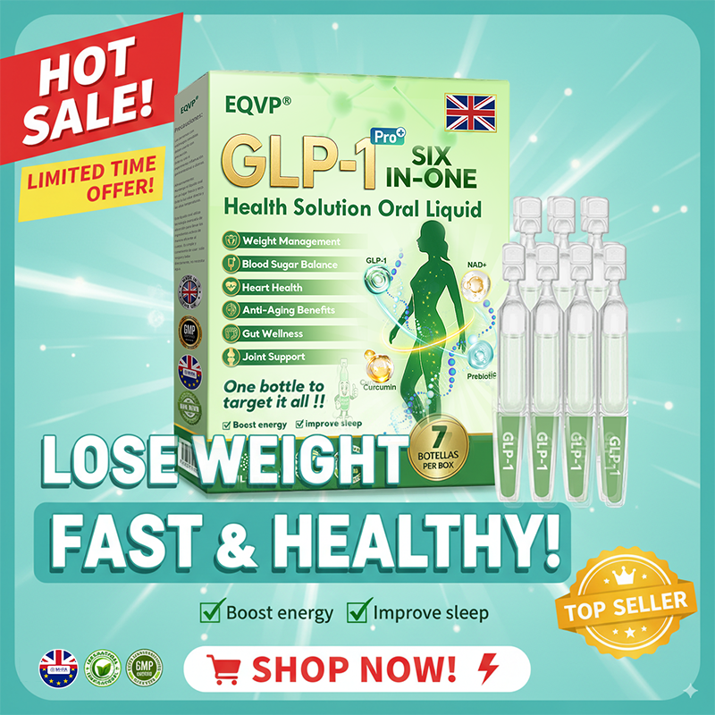 𝑶𝒇𝒇𝒊𝒄𝒊𝒂𝒍 𝑺𝒕𝒐𝒓𝒆🥇 | 𝗘𝗤𝗩𝗣® 𝐺𝐿𝑃-𝟏 𝑺𝒊𝒙-𝒊𝒏-𝑶𝒏𝒆 𝑯𝒆𝒂𝒍𝒕𝒉 𝑺𝒐𝒍𝒖𝒕𝒊𝒐𝒏 𝑶𝒓𝒂𝒍 𝑳𝒊𝒒𝒖𝒊𝒅 ✈️ (𝐉𝐮𝐬𝐭 𝐨𝐧𝐜𝐞 𝐚 𝐝𝐚𝐲, 𝐯𝐢𝐬𝐢𝐛𝐥𝐞 𝐜𝐡𝐚𝐧𝐠𝐞𝐬 𝐢𝐧 𝟕 𝐝𝐚𝐲𝐬） ✅ 𝐅𝐨𝐫 𝐨𝐛𝐞𝐬𝐢𝐭𝐲, 𝐜𝐚𝐫𝐝𝐢𝐨𝐯𝐚𝐬𝐜𝐮𝐥𝐚𝐫 𝐡𝐞𝐚𝐥𝐭𝐡, 𝐝𝐢𝐚𝐛𝐞𝐭𝐞𝐬, 𝐬𝐥𝐞𝐞𝐩 𝐚𝐩𝐧𝐞𝐚, 𝐆𝐮𝐭 𝐇𝐞𝐚𝐥𝐭𝐡, 𝐣𝐨𝐢𝐧𝐭 𝐢𝐬𝐬𝐮𝐞𝐬, 𝐚𝐧𝐝 𝐦𝐨𝐫𝐞