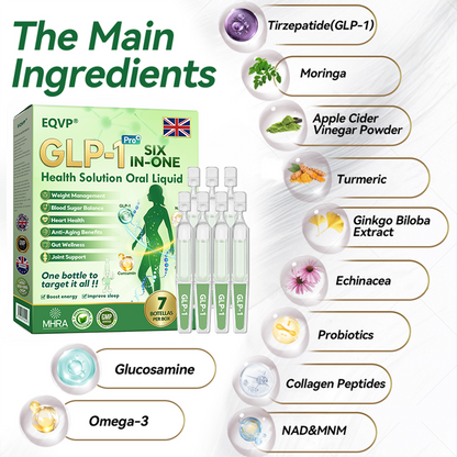 𝑶𝒇𝒇𝒊𝒄𝒊𝒂𝒍 𝑺𝒕𝒐𝒓𝒆🥇 | 𝗘𝗤𝗩𝗣® 𝐺𝐿𝑃-𝟏 𝑺𝒊𝒙-𝒊𝒏-𝑶𝒏𝒆 𝑯𝒆𝒂𝒍𝒕𝒉 𝑺𝒐𝒍𝒖𝒕𝒊𝒐𝒏 𝑶𝒓𝒂𝒍 𝑳𝒊𝒒𝒖𝒊𝒅 ✈️ (𝐉𝐮𝐬𝐭 𝐨𝐧𝐜𝐞 𝐚 𝐝𝐚𝐲, 𝐯𝐢𝐬𝐢𝐛𝐥𝐞 𝐜𝐡𝐚𝐧𝐠𝐞𝐬 𝐢𝐧 𝟕 𝐝𝐚𝐲𝐬） ✅ 𝐅𝐨𝐫 𝐨𝐛𝐞𝐬𝐢𝐭𝐲, 𝐜𝐚𝐫𝐝𝐢𝐨𝐯𝐚𝐬𝐜𝐮𝐥𝐚𝐫 𝐡𝐞𝐚𝐥𝐭𝐡, 𝐝𝐢𝐚𝐛𝐞𝐭𝐞𝐬, 𝐬𝐥𝐞𝐞𝐩 𝐚𝐩𝐧𝐞𝐚, 𝐆𝐮𝐭 𝐇𝐞𝐚𝐥𝐭𝐡, 𝐣𝐨𝐢𝐧𝐭 𝐢𝐬𝐬𝐮𝐞𝐬, 𝐚𝐧𝐝 𝐦𝐨𝐫𝐞